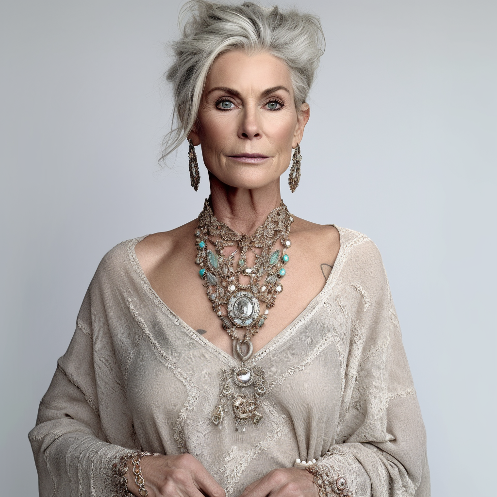 Exploring the Concept of 'Fashion Statement' with Hazel Heritage