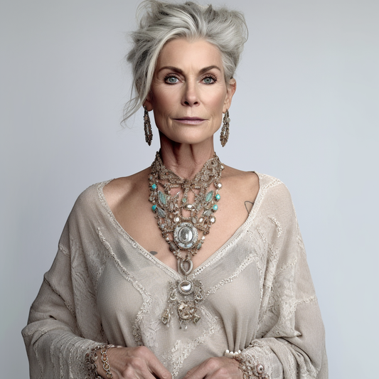 Exploring the Concept of 'Fashion Statement' with Hazel Heritage