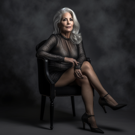 Rekindling a Love for Fashion at Any Age