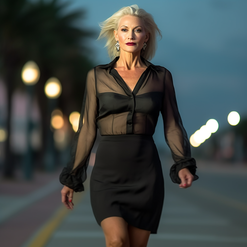 Unconventional Fashion Advice: Lessons from Hazel Heritage