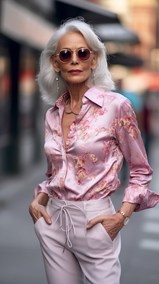 Beyond Fashion: The Lifestyle of a Hazel Heritage Woman